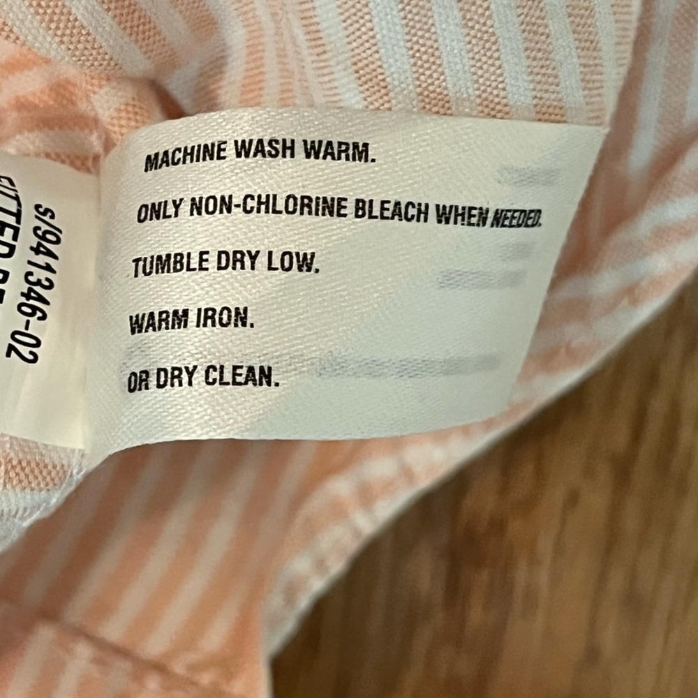 Gap Horizontal Stripe Button Down - image 3